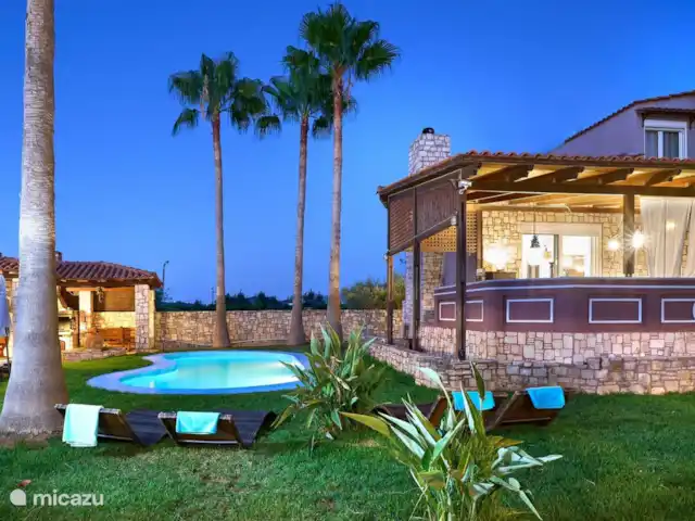 Villa Melina | Grèce, Crète, Mylonianá - villa Villa Melina | Grèce, Crète, Mylonianá - villa