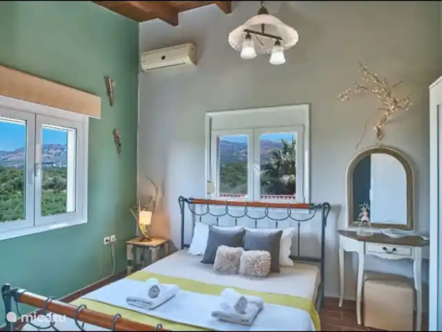 Villa Melina | Grèce, Crète, Mylonianá - villa Villa Melina