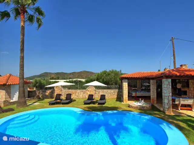 Villa Melina | Grèce, Crète, Mylonianá - villa Villa Melina