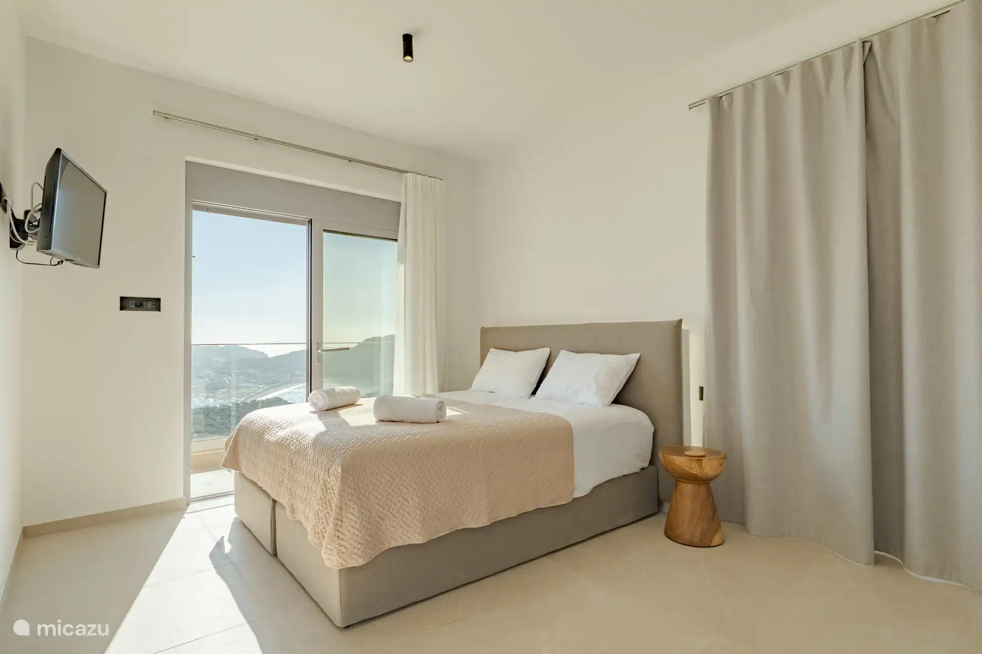 Dormitorio de arriba