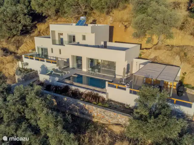 Villa Celest en Grecia, Creta,  Sellia - villa Villa Celest en Grecia, Creta,  Sellia - villa