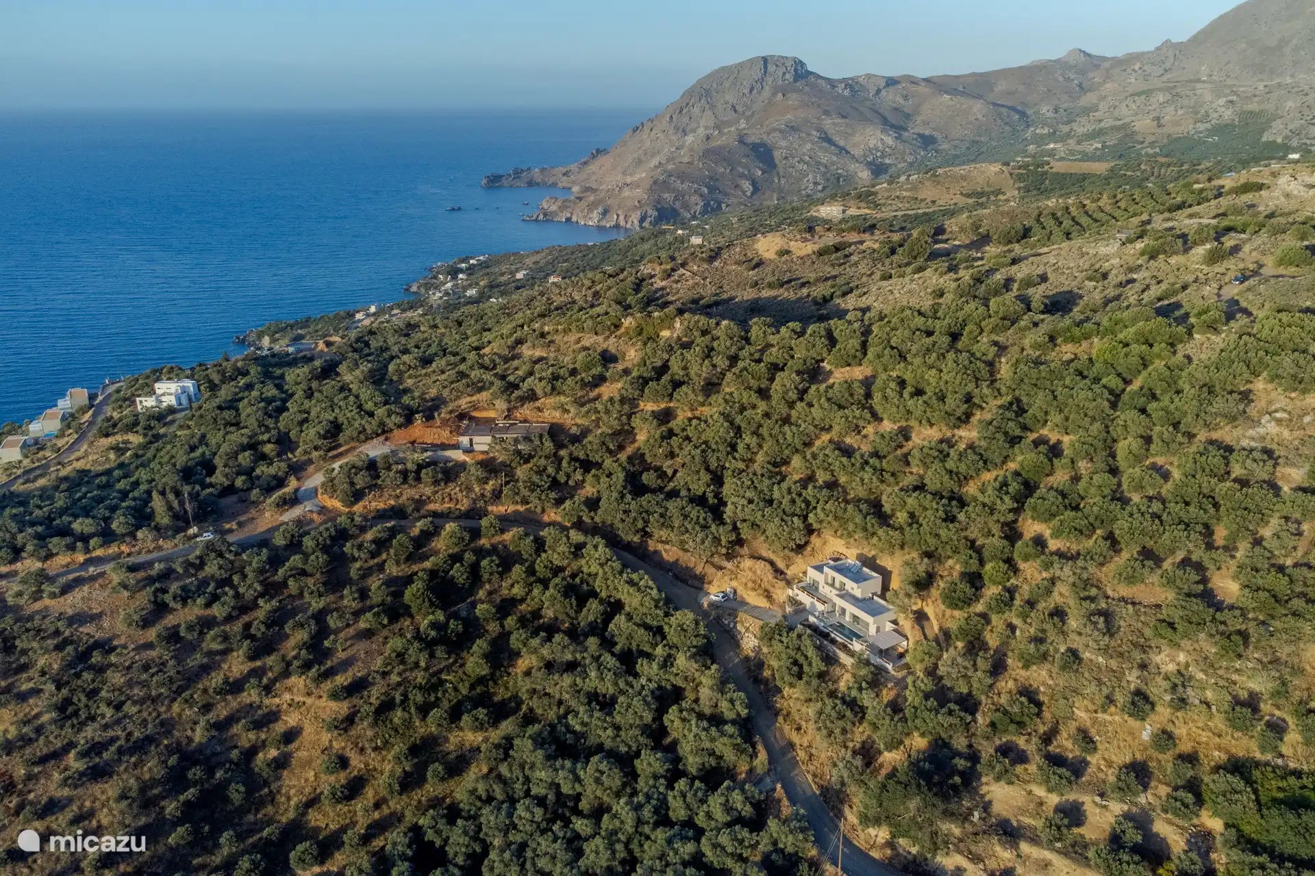 Ubicación casa de vacaciones