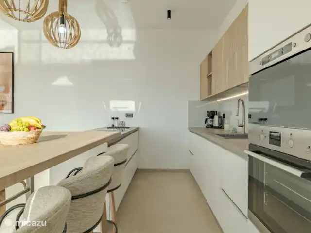 Villa Celest en Grecia, Creta,  Sellia - villa Cocina