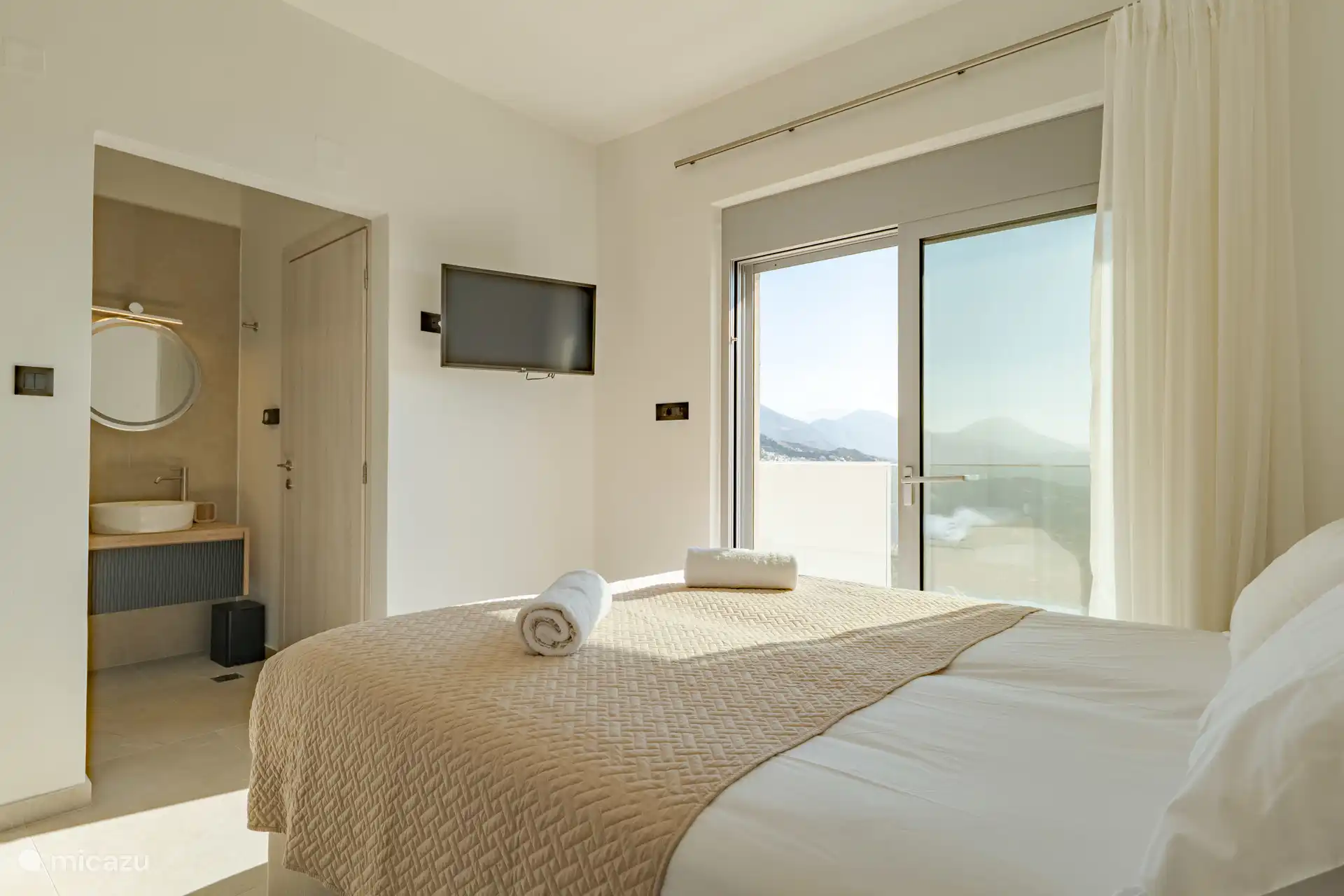 Dormitorio de arriba