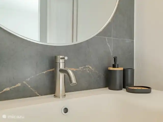 Villa Celest en Grecia, Creta,  Sellia - villa Baño privado