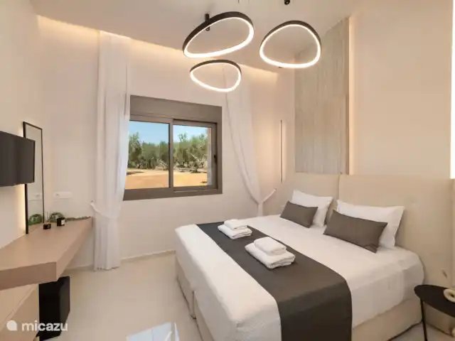 Villa Kolympi | Grèce, Crète, Kournás - villa Villa Kolympi