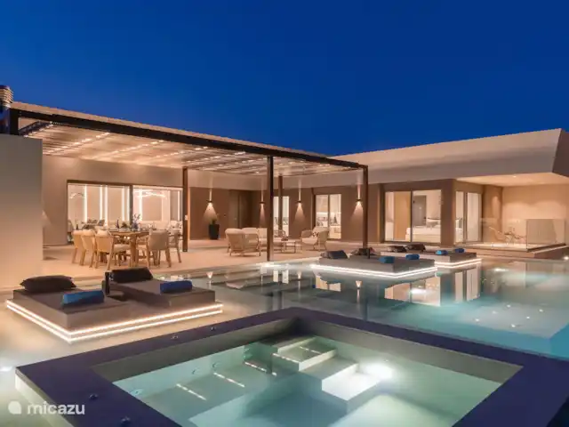 Villa Kolympi | Grèce, Crète, Kournás - villa Villa Kolympi