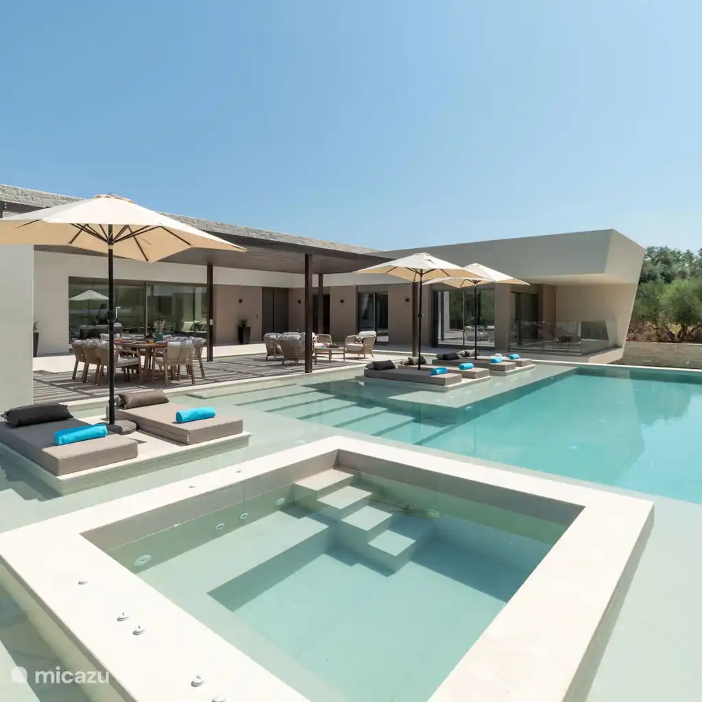 Villa Kolympi