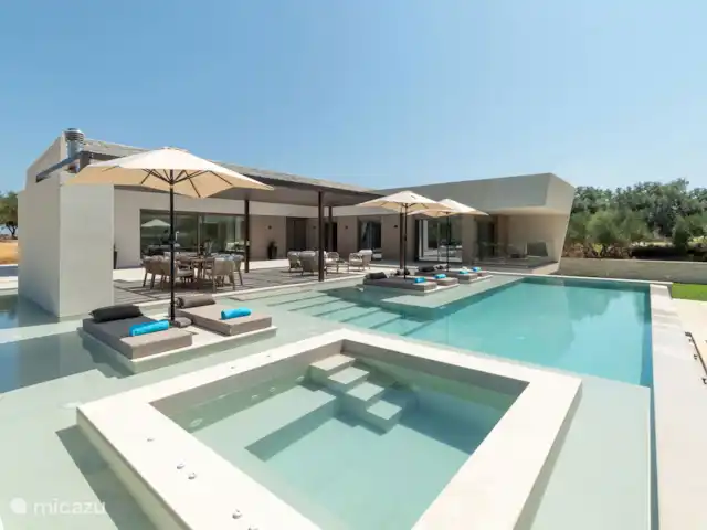 Villa Kolympi | Grèce, Crète, Kournás - villa Villa Kolympi