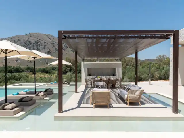 Villa Kolympi | Grèce, Crète, Kournás - villa Villa Kolympi