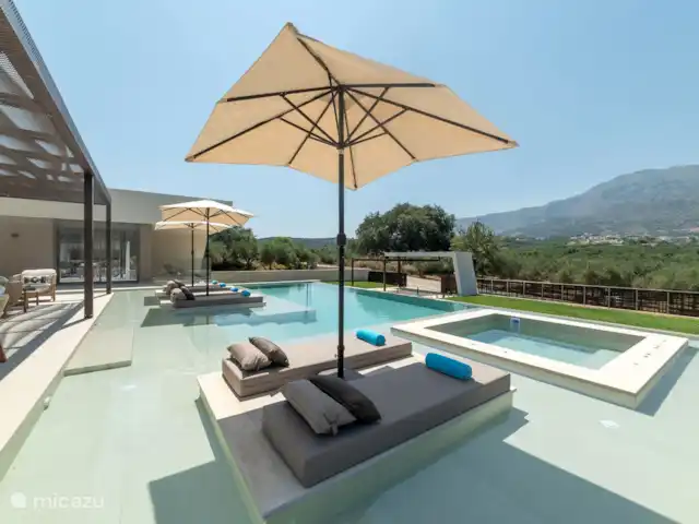 Villa Kolympi | Grèce, Crète, Kournás - villa Villa Kolympi