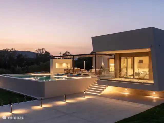 Villa Kolympi | Grèce, Crète, Kournás - villa Villa Kolympi