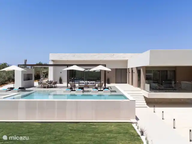 Villa Kolympi | Grèce, Crète, Kournás - villa Villa Kolympi