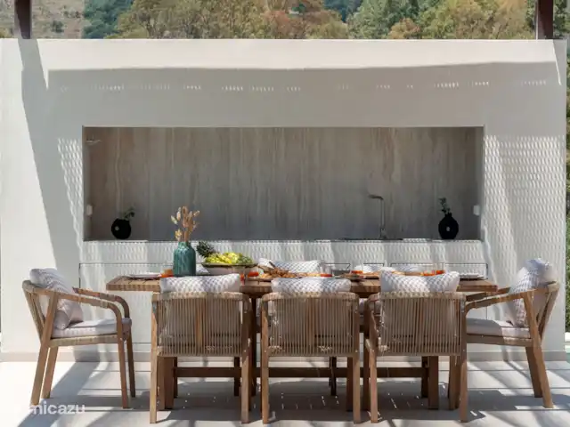Villa Kolympi | Grèce, Crète, Kournás - villa Villa Kolympi