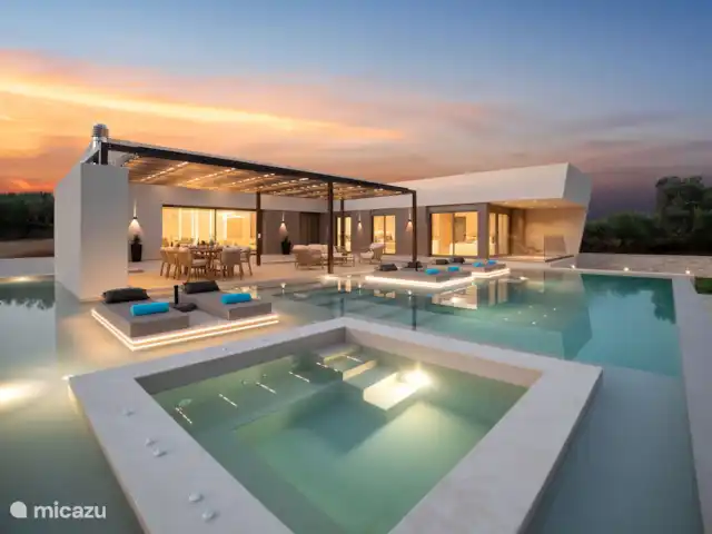 Villa Kolympi | Grèce, Crète, Kournás - villa Villa Kolympi