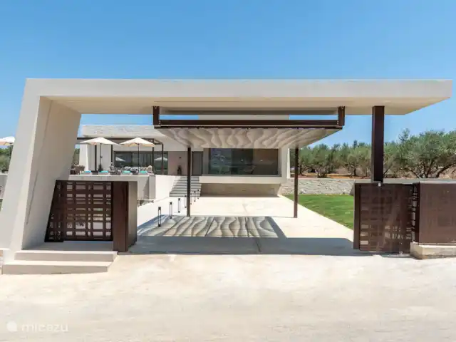Villa Kolympi | Grèce, Crète, Kournás - villa Villa Kolympi