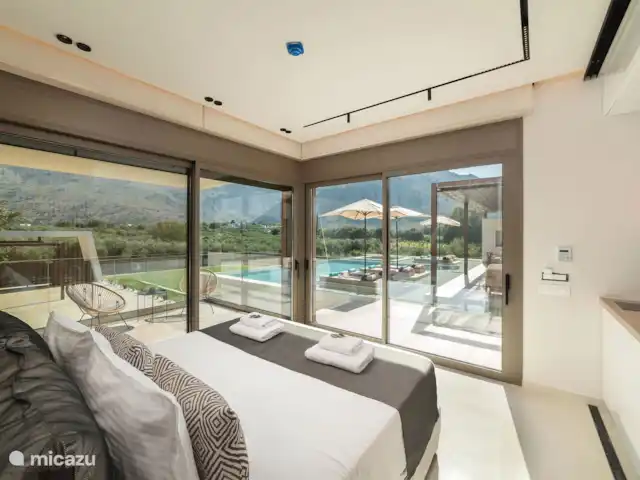 Villa Kolympi | Grèce, Crète, Kournás - villa Villa Kolympi