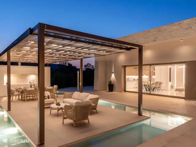 Villa Kolympi | Grèce, Crète, Kournás - villa Villa Kolympi