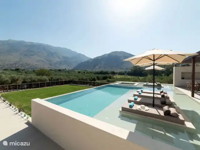 Villa Kolympi | Grèce, Crète, Kournás - villa Villa Kolympi