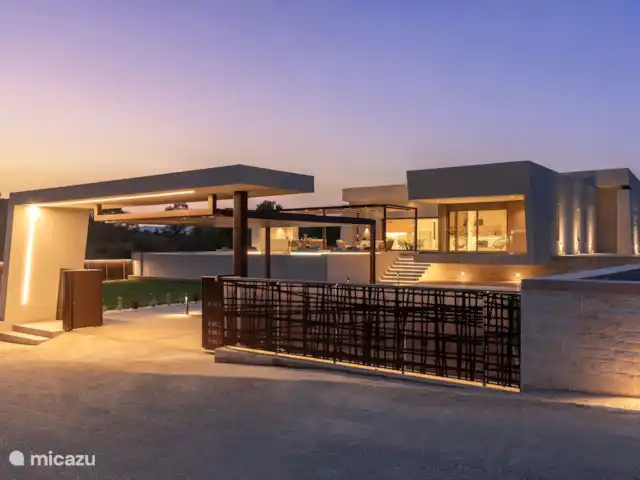 Villa Kolympi | Grèce, Crète, Kournás - villa Villa Kolympi
