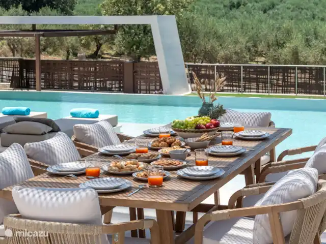 Villa Kolympi | Grèce, Crète, Kournás - villa Villa Kolympi