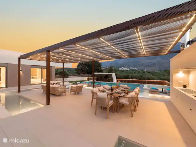 Villa Kolympi | Grèce, Crète, Kournás - villa Villa Kolympi