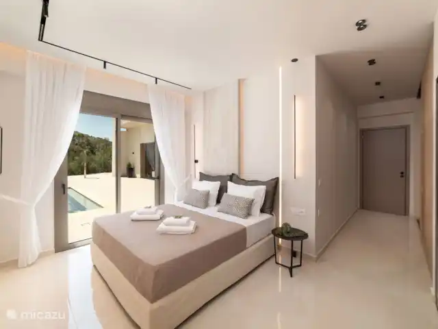 Villa Kolympi | Grèce, Crète, Kournás - villa Villa Kolympi