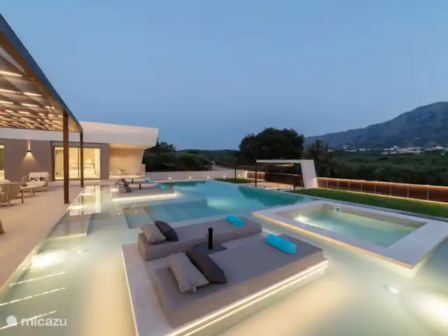 Villa Kolympi | Grèce, Crète, Kournás - villa Villa Kolympi