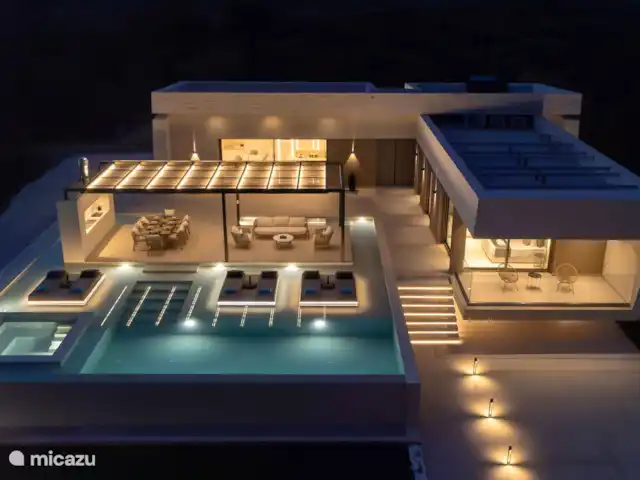 Villa Kolympi | Grèce, Crète, Kournás - villa Villa Kolympi