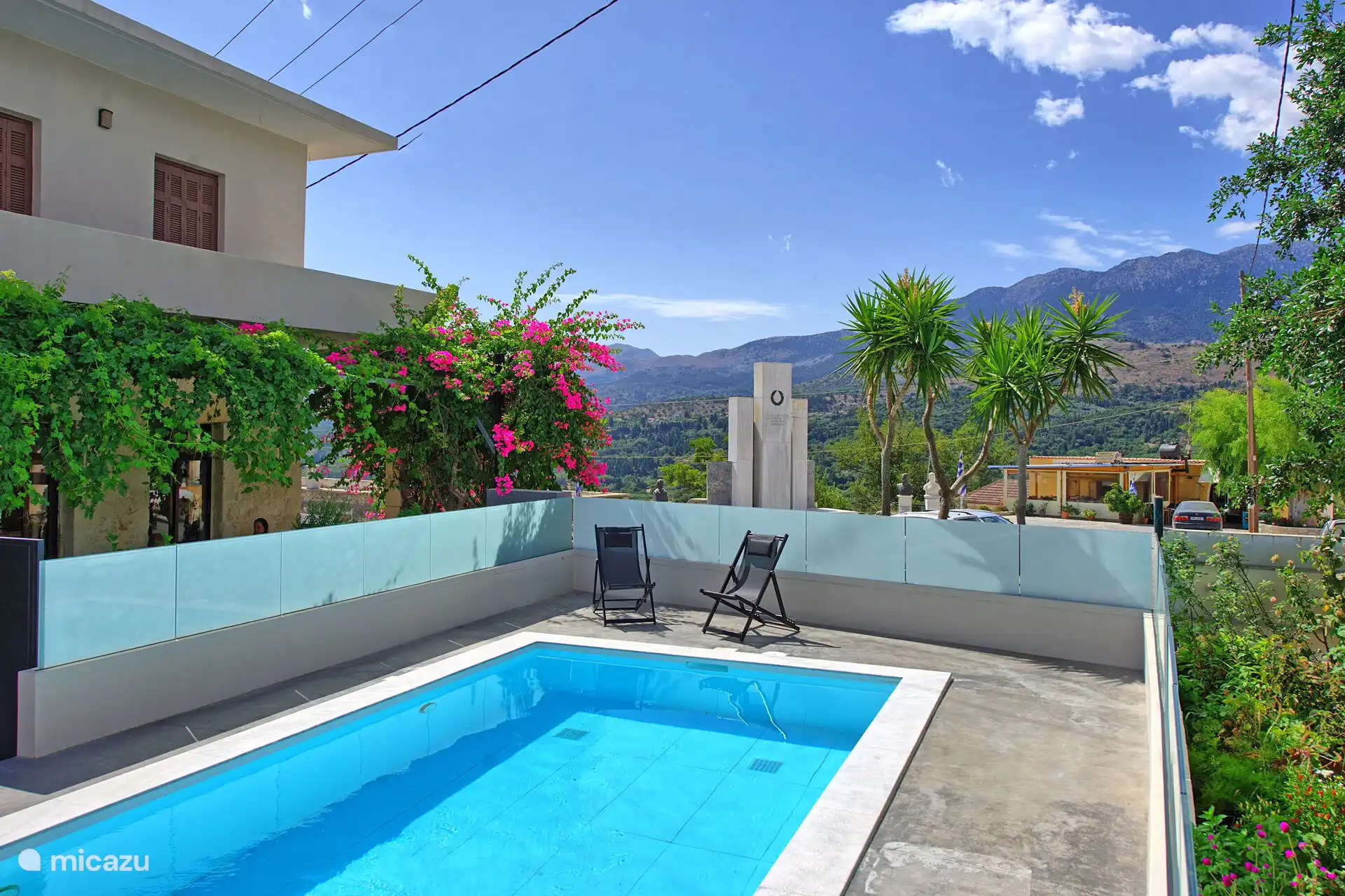 Villa Nipos en Grecia, Creta, Nipos - villa