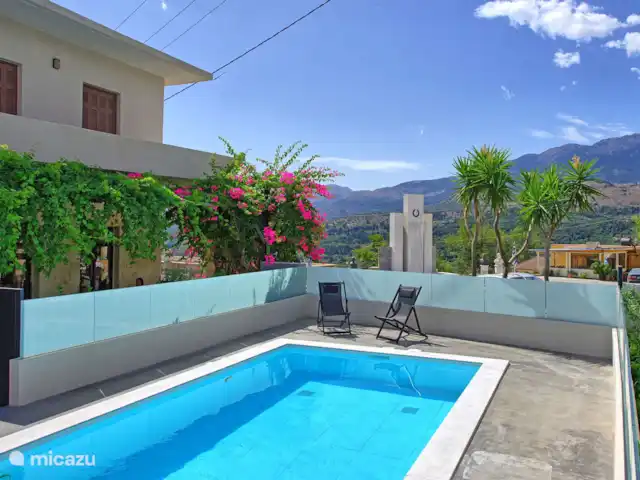 Villa Nipos huren in Griekenland, Kreta, Nipos - villa Villa Nipos huren in Griekenland, Kreta, Nipos - villa