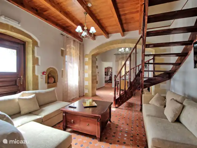 Villa Avra | Grèce, Crète, Nopigia - villa Villa Avra