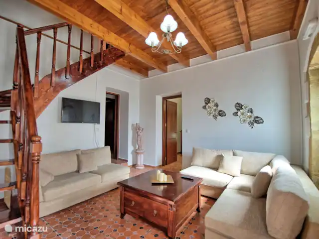 Villa Avra | Grèce, Crète, Nopigia - villa Villa Avra