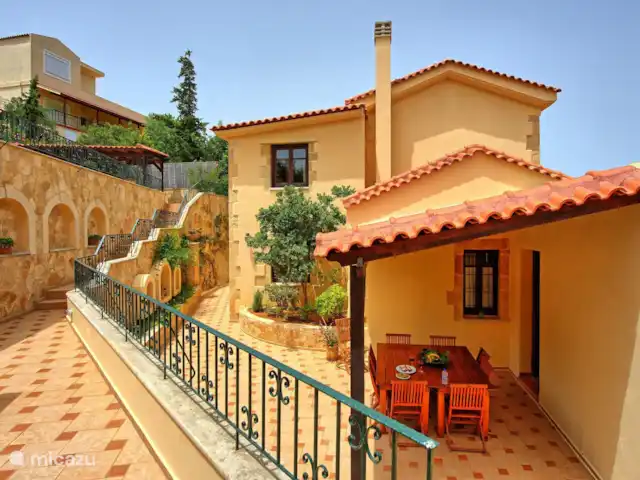 Villa Avra | Grèce, Crète, Nopigia - villa Villa Avra