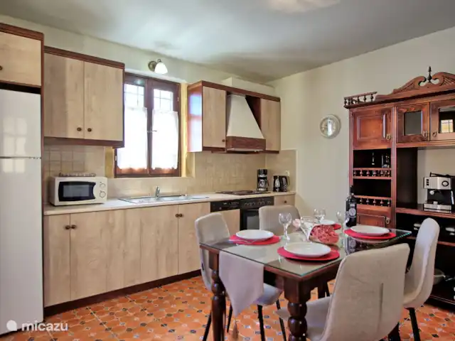 Villa Avra | Grèce, Crète, Nopigia - villa Villa Avra