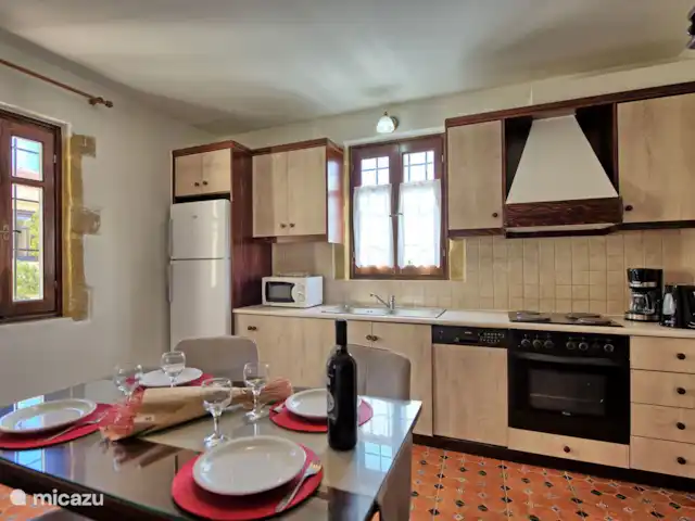 Villa Avra | Grèce, Crète, Nopigia - villa Villa Avra