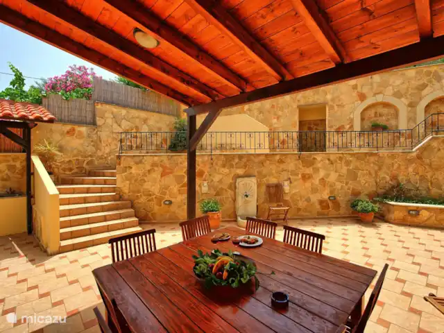Villa Avra | Grèce, Crète, Nopigia - villa Villa Avra