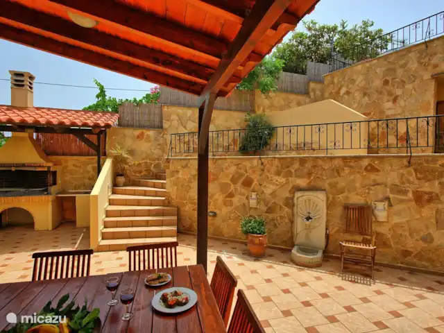 Villa Avra | Grèce, Crète, Nopigia - villa Villa Avra