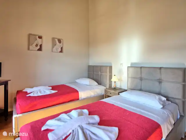 Villa Avra | Grèce, Crète, Nopigia - villa Villa Avra