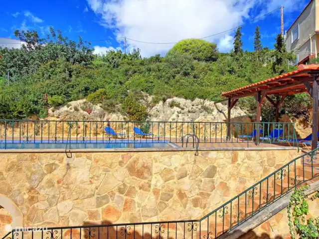 Villa Avra | Grèce, Crète, Nopigia - villa Villa Avra