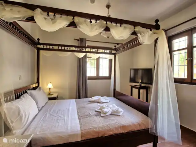 Villa Avra | Grèce, Crète, Nopigia - villa Villa Avra
