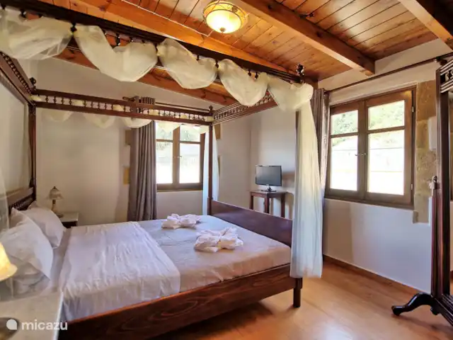 Villa Avra | Grèce, Crète, Nopigia - villa Villa Avra
