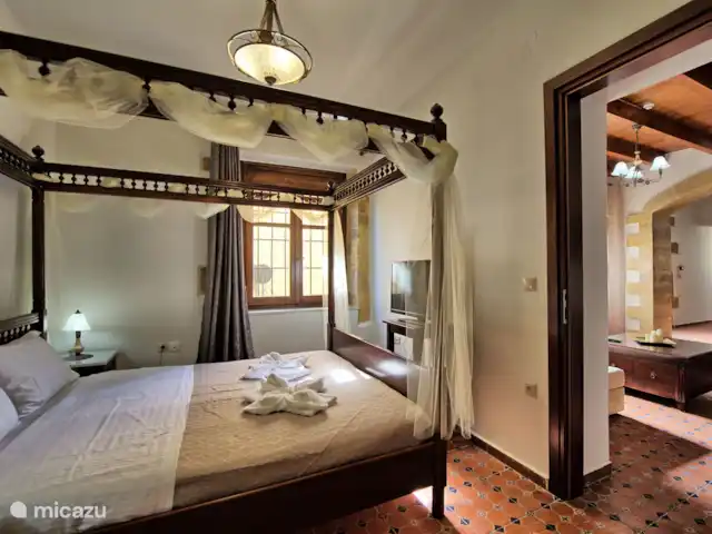 Villa Avra | Grèce, Crète, Nopigia - villa Villa Avra