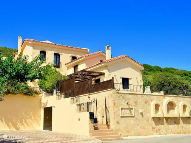 Villa Avra | Grèce, Crète, Nopigia - villa Villa Avra