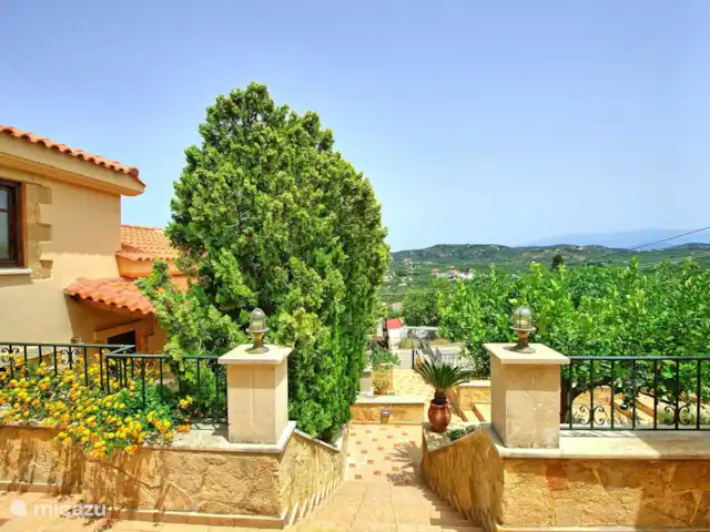 Villa Avra | Grèce, Crète, Nopigia - villa Villa Avra
