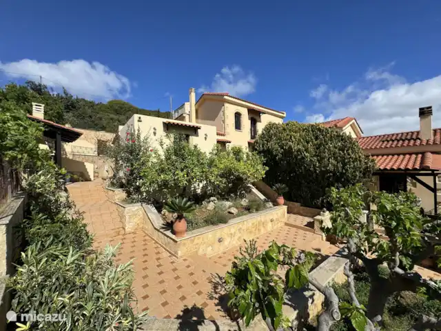Villa Avra | Grèce, Crète, Nopigia - villa Villa Avra