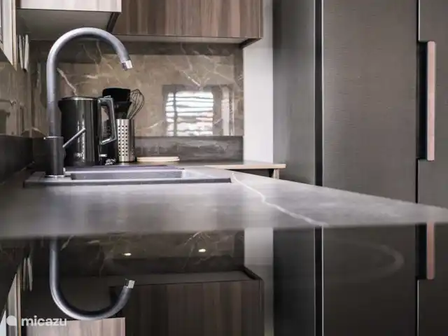Apartamento de nueva construcción en el sur en Surinam, Paramaribo, Paramaribo - apartamento Cocina