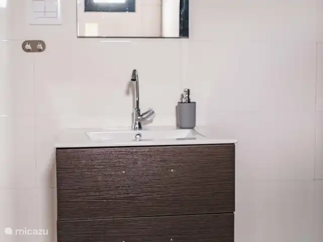 Apartamento de nueva construcción en el sur en Surinam, Paramaribo, Paramaribo - apartamento Baño