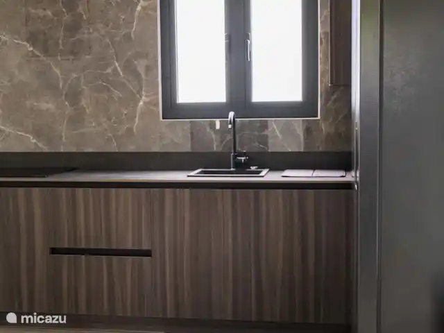 Apartamento de nueva construcción en el sur en Surinam, Paramaribo, Paramaribo - apartamento Cocina