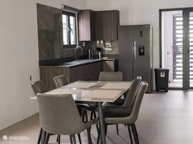 Apartamento de nueva construcción en el sur en Surinam, Paramaribo, Paramaribo - apartamento Cocina
